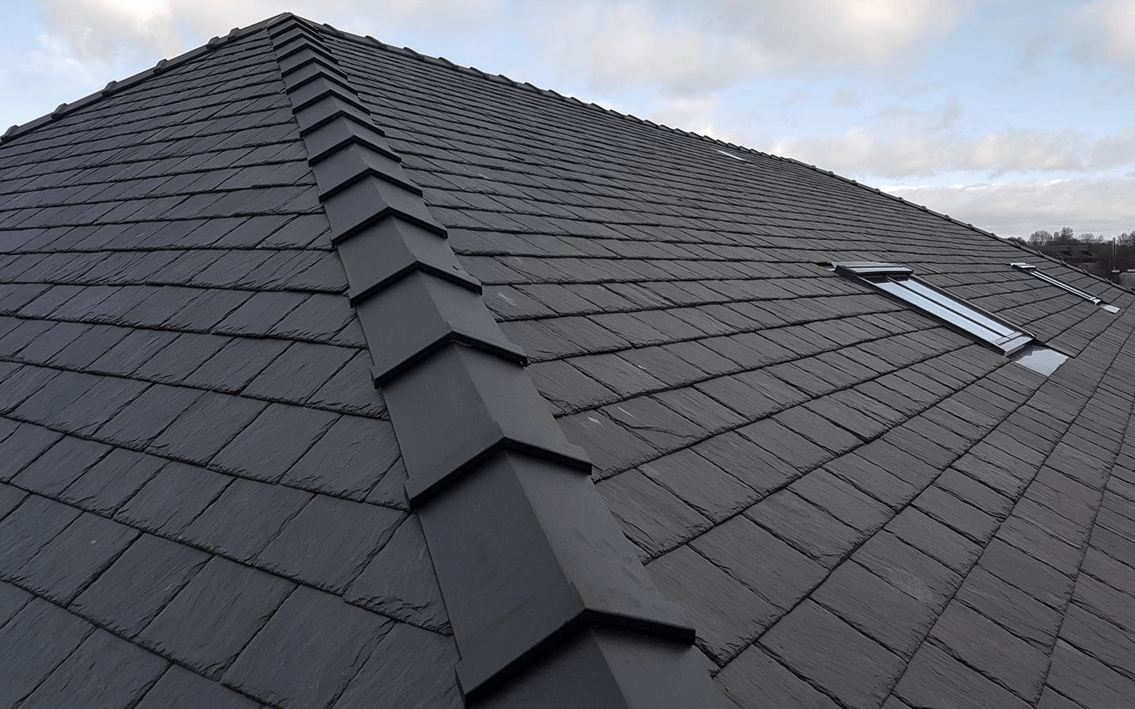 CRS Roofing Work